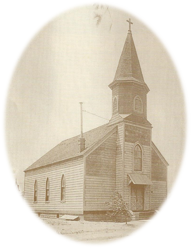 A Bit of Our History St. Anne's Catholic Church and School Lodi, California